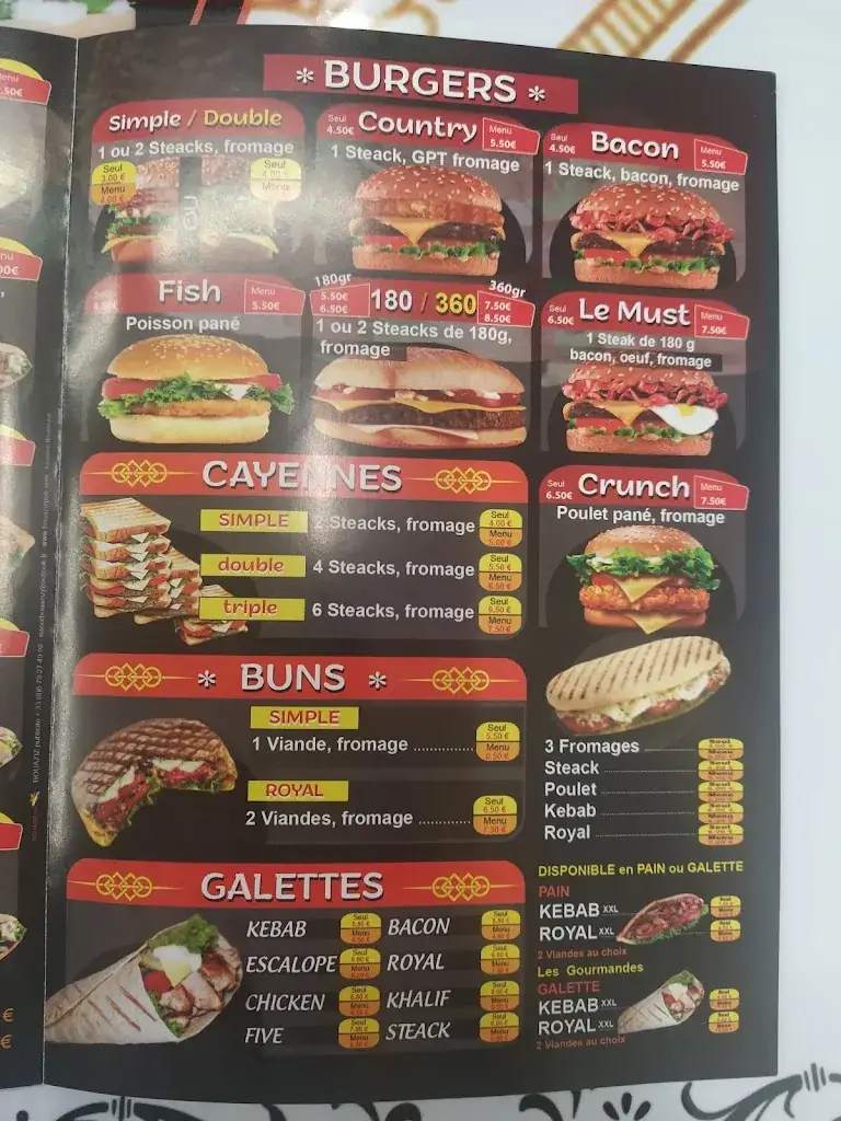 Menu_épi délices - Oissel_Oissel_image_3