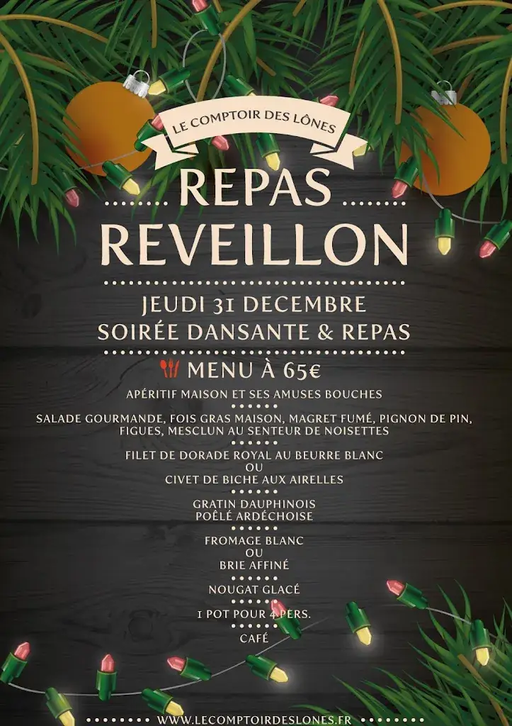 Menu_Le comptoir des Lônes_Irigny_image_1