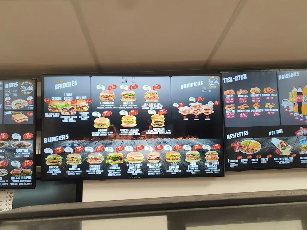 Menu_Le bel air oissel_Oissel_image_2