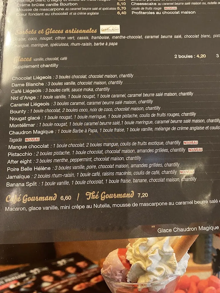 Menu_Restaurant La Fabrique_Tourville-la-Rivière_image_3