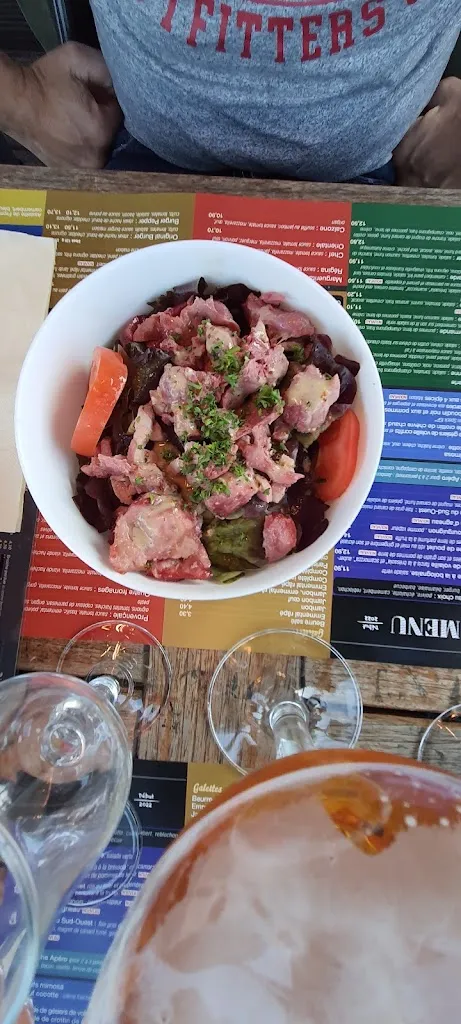 Menu_Restaurant La Fabrique_Tourville-la-Rivière_image_7