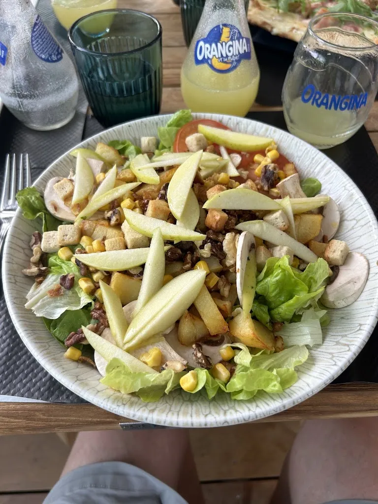 David Hopkin_Restaurant La Fabrique_Tourville-la-Rivière_review