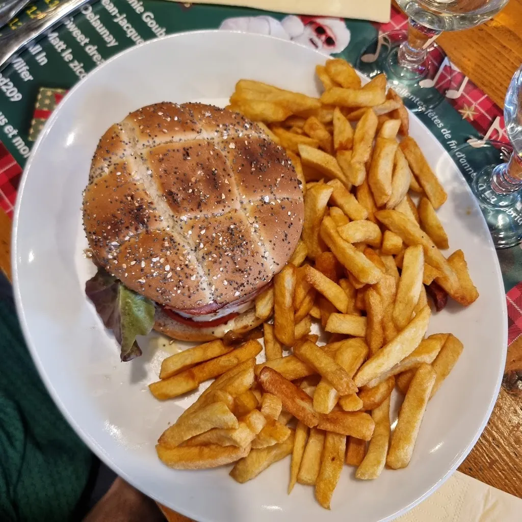 Kinsuk 31_Restaurant La Fabrique_Tourville-la-Rivière_review