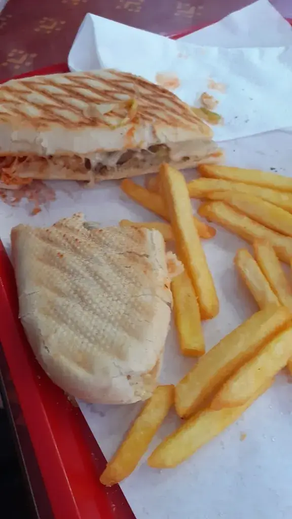 Menu_Oissel Mc Amine_Oissel_image_1