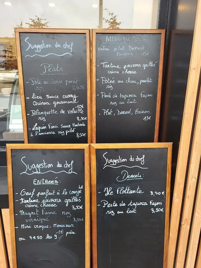 Menu_Le CosmopolEat | L'Escale à Oissel_Oissel_image_1