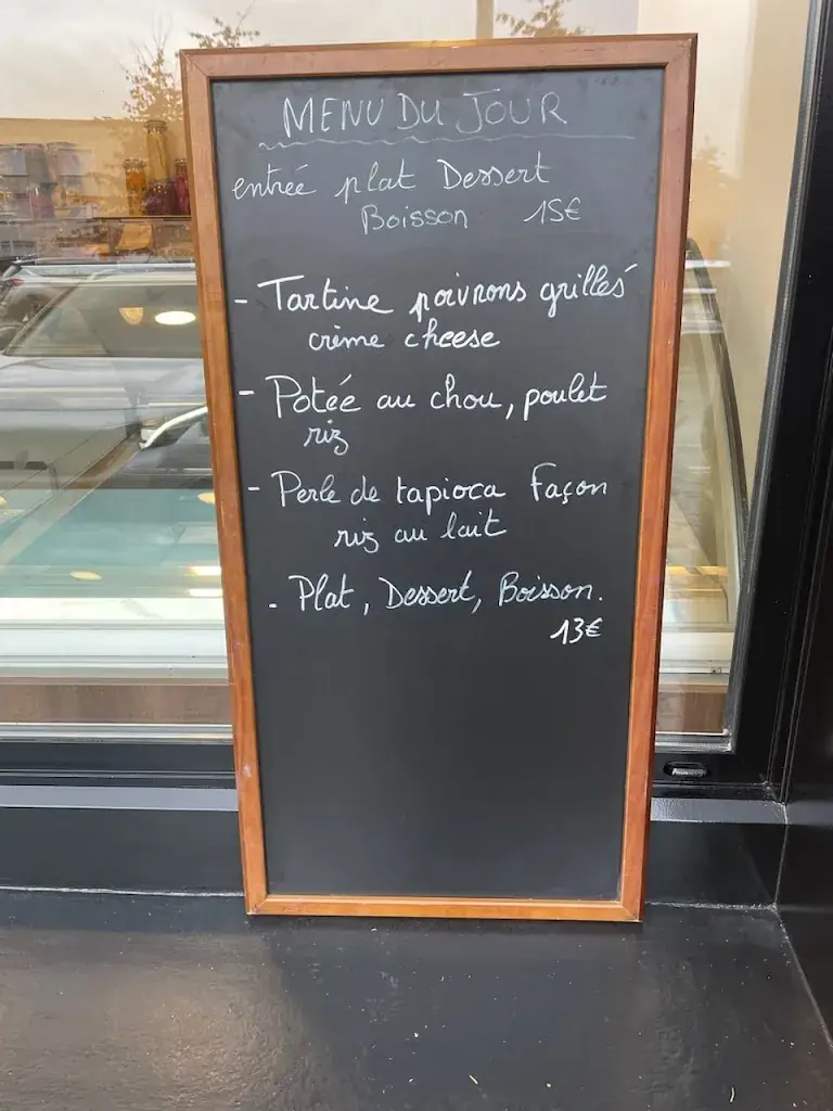 Menu_Le CosmopolEat | L'Escale à Oissel_Oissel_image_3