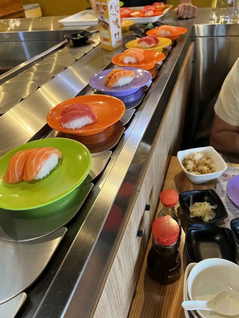 Menu_Fujiya Sushi I Buffet à volonté_Tourville-la-Rivière_image_5