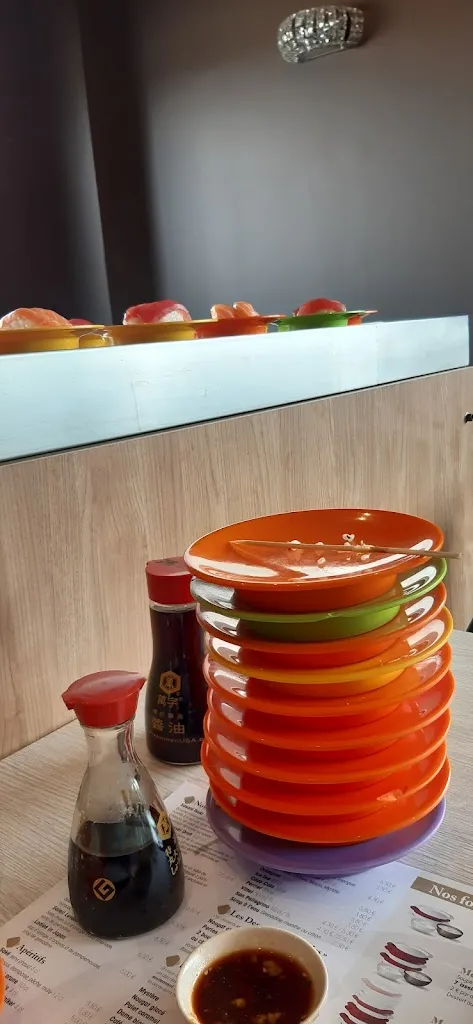 Menu_Fujiya Sushi I Buffet à volonté_Tourville-la-Rivière_image_7