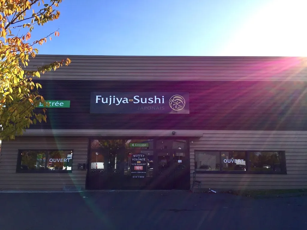 Fujiya Sushi I Buffet à volonté ristorante a Tourville-la-Rivière