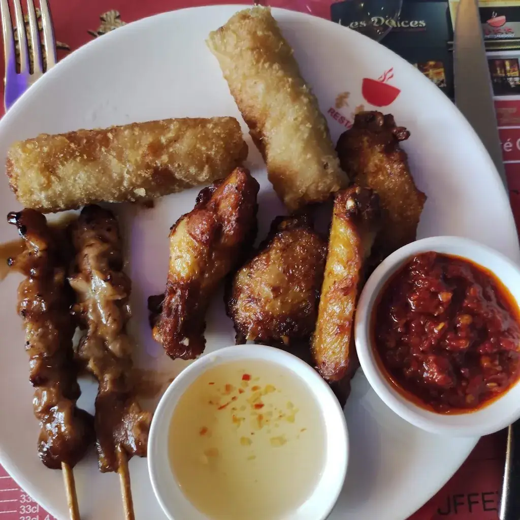 Menu_Les délices de Tourville Buffet à volonté Restaurant asiatique_Tourville-la-Rivière_image_7