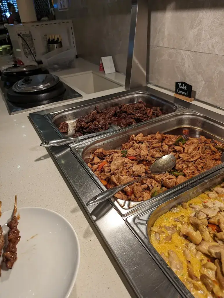 Menu_Restaurant AU GRAND BUFFET_Saint-Étienne-du-Rouvray_image_5