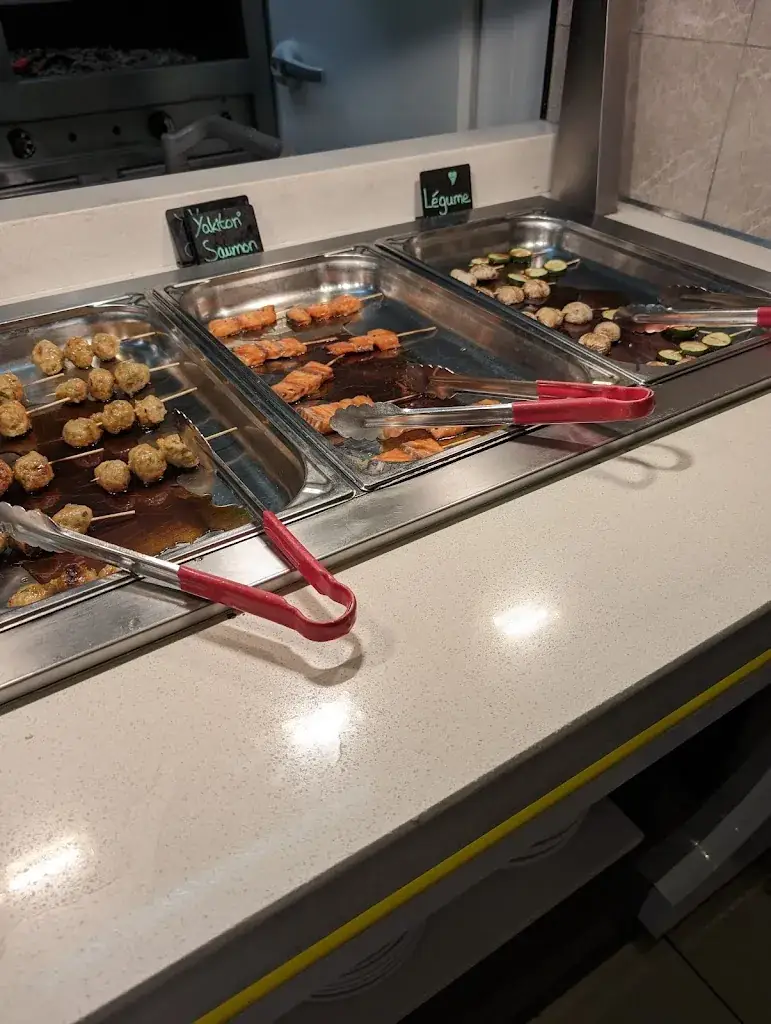 Menu_Restaurant AU GRAND BUFFET_Saint-Étienne-du-Rouvray_image_9