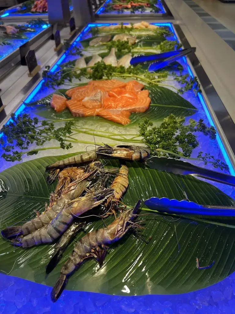 A. Sadreddini_Restaurant AU GRAND BUFFET_Saint-Étienne-du-Rouvray_review