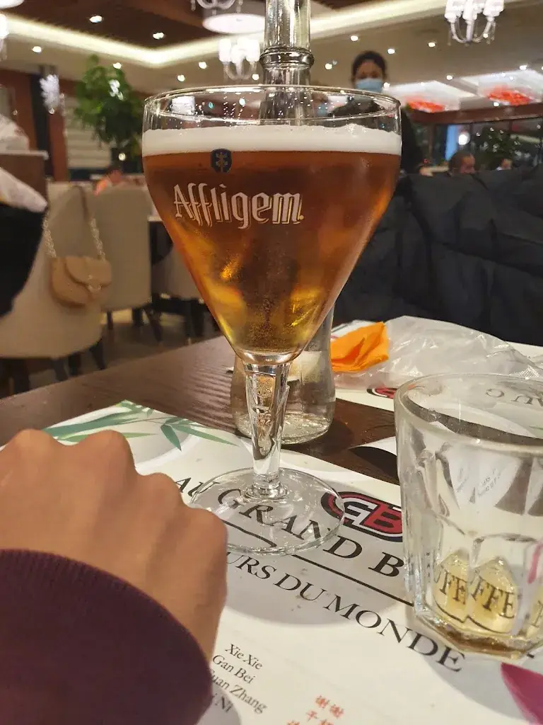 soufiene bouzekri_Restaurant AU GRAND BUFFET_Saint-Étienne-du-Rouvray_review