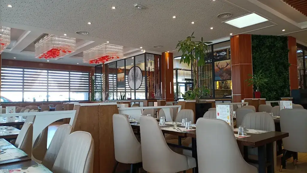 Restaurant AU GRAND BUFFET ristorante a Saint-Étienne-du-Rouvray