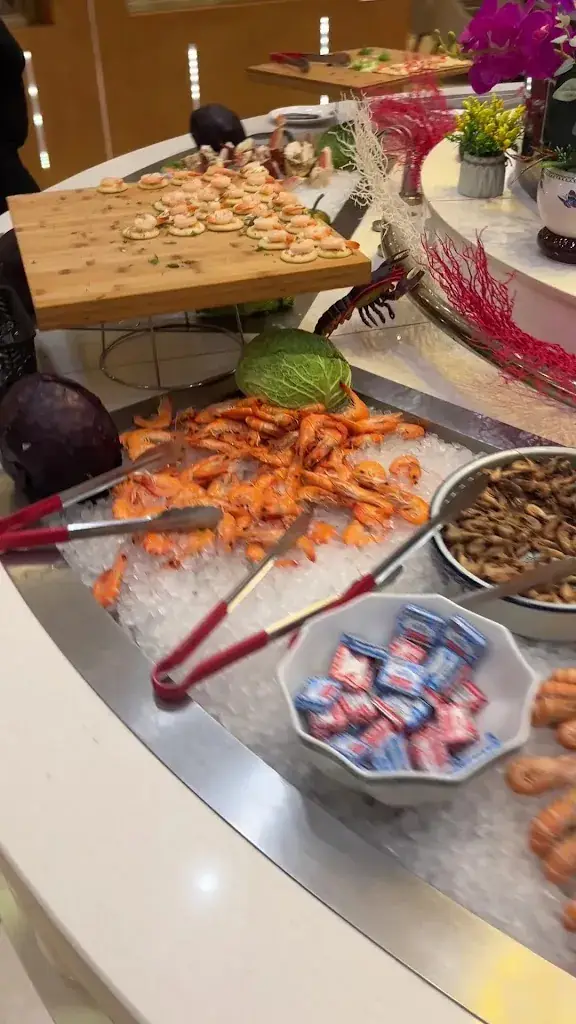 Restaurant AU GRAND BUFFET_Saint-Étienne-du-Rouvray_slider_image_2