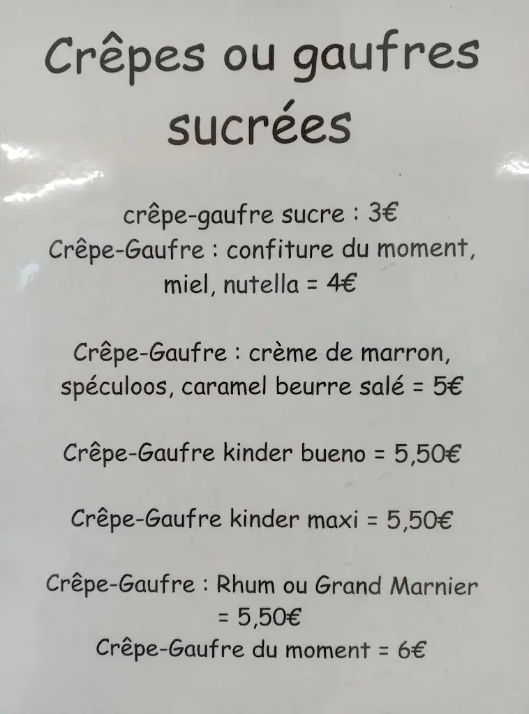 Menu_Brunch Crèperie réceptions_Irigny_immagine_2
