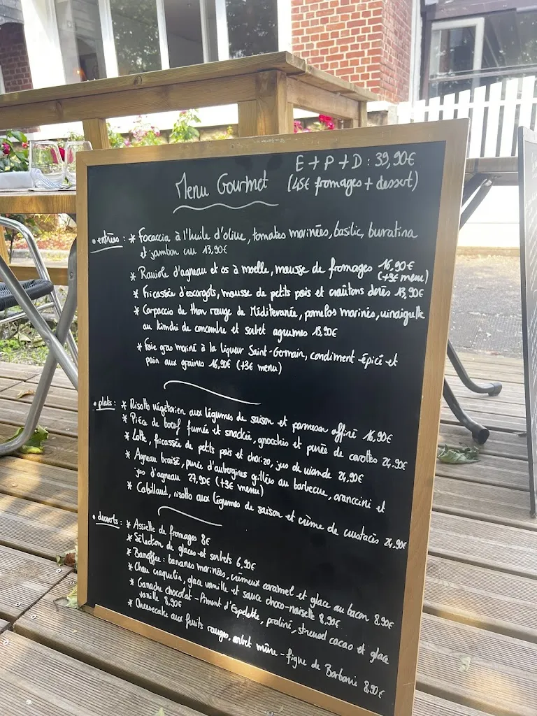 Menu_L'Escale Oissel_Oissel_image_3