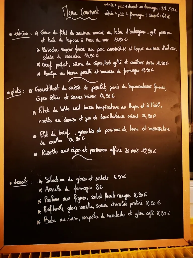Menu_L'Escale Oissel_Oissel_image_4