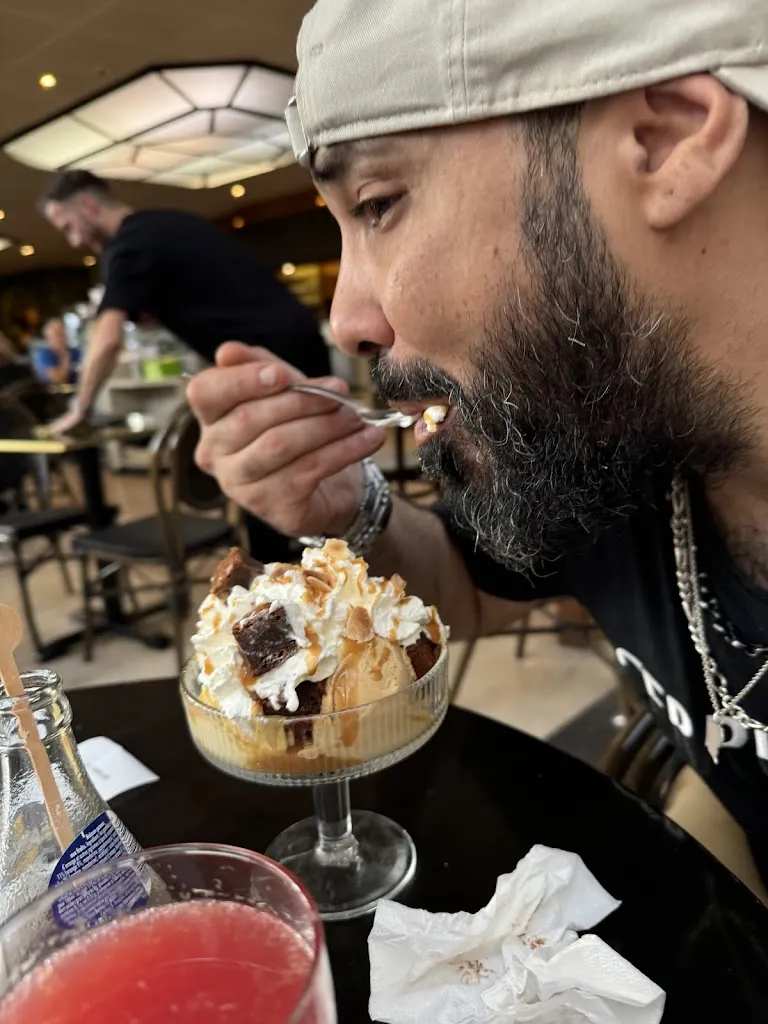 Menü_Les Camélias - Brasserie & Café_Tourville-la-Rivière_Bild_2