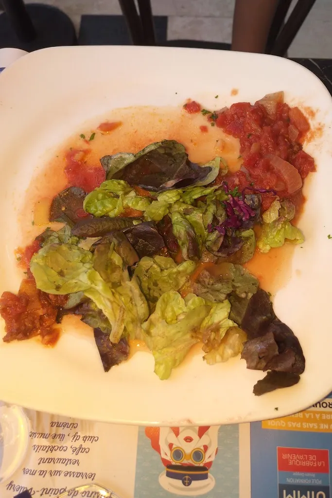 Menü_Les Camélias - Brasserie & Café_Tourville-la-Rivière_Bild_3