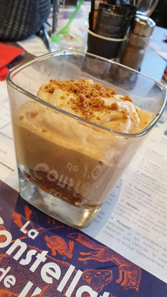 Menü_Les Camélias - Brasserie & Café_Tourville-la-Rivière_Bild_4