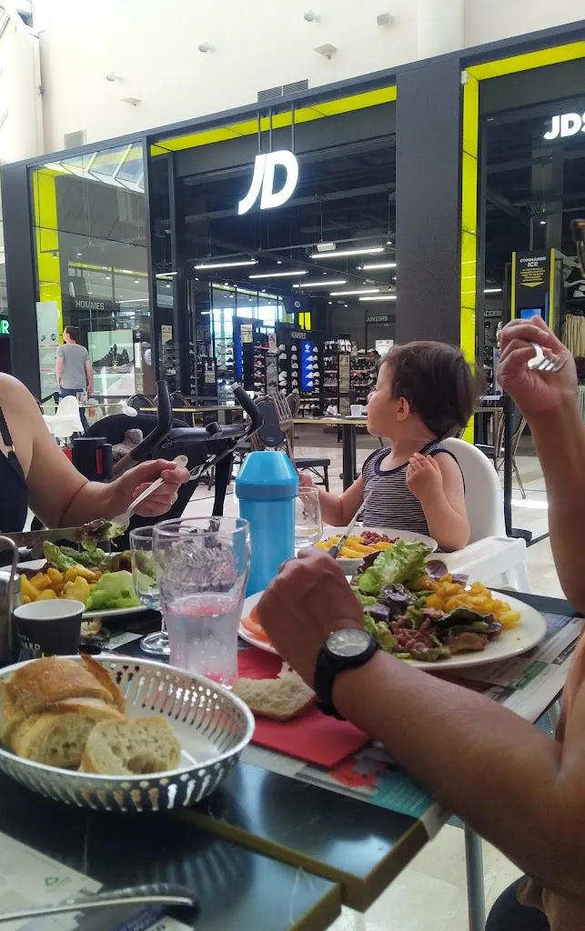 Menü_Les Camélias - Brasserie & Café_Tourville-la-Rivière_Bild_6