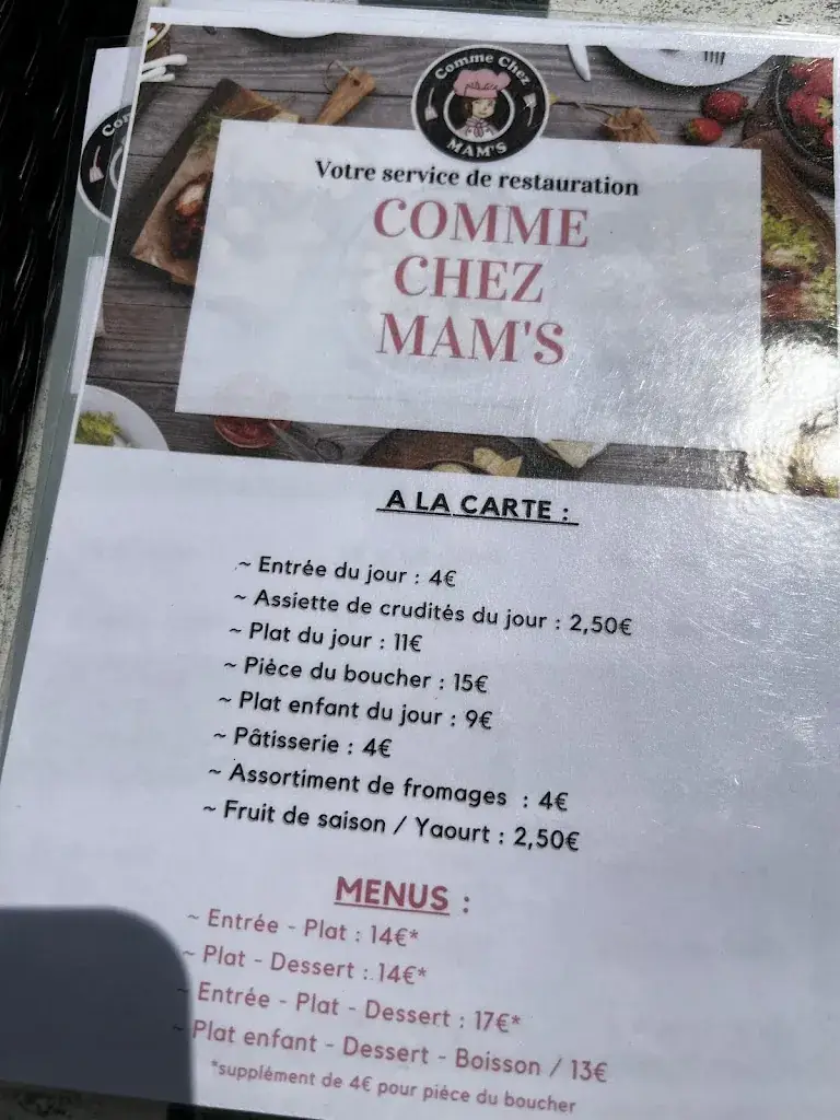 criss RRas_Comme chez mam's_Saint-Étienne-du-Rouvray_review