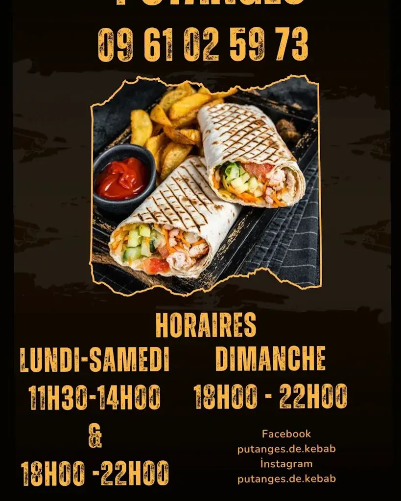Menu_KEBAB DE PUTANGES_Putanges-le-Lac_image_2