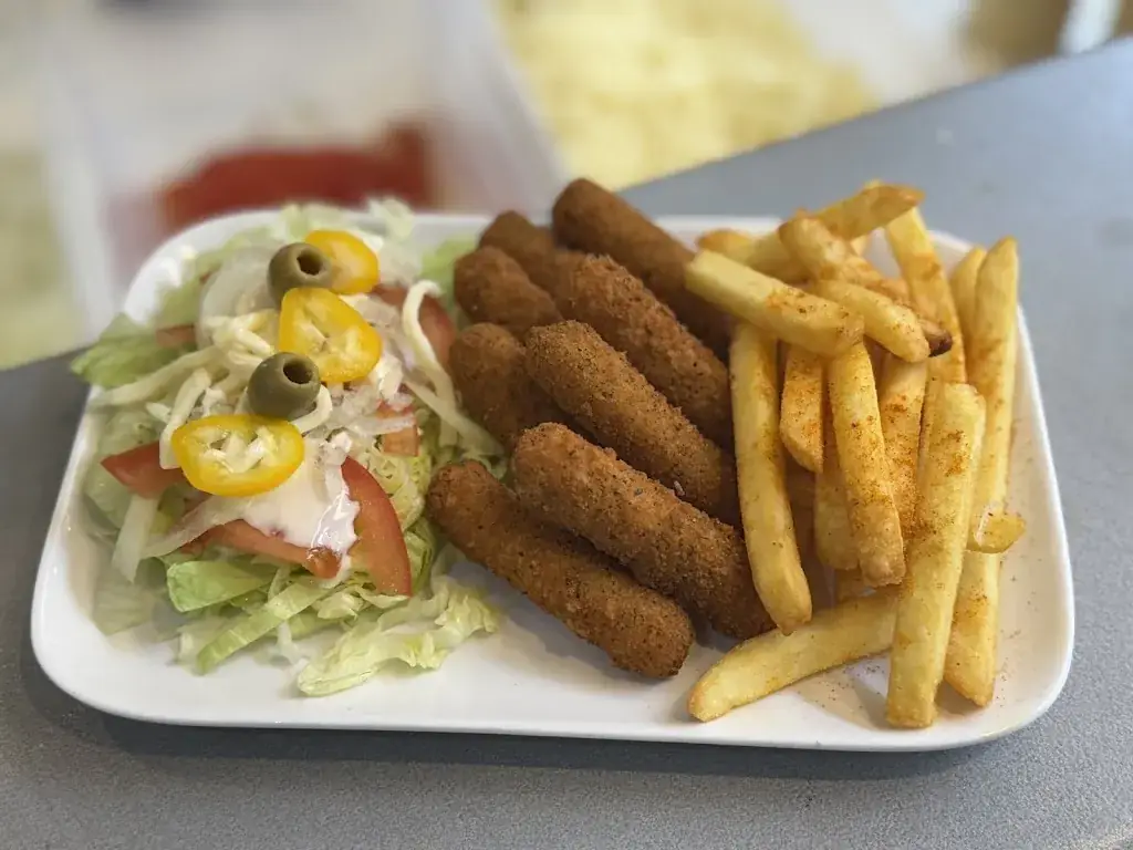 KEBAB DE PUTANGES ristorante a Putanges-le-Lac