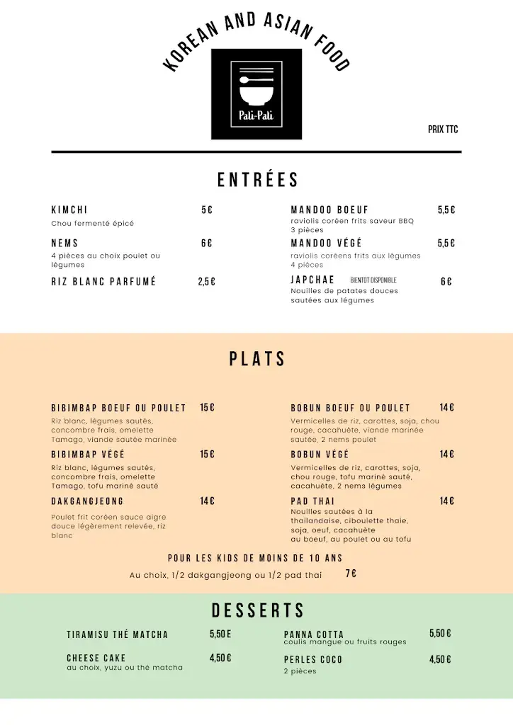 Menu_Pali Pali_Roche-sur-Foron_image_1