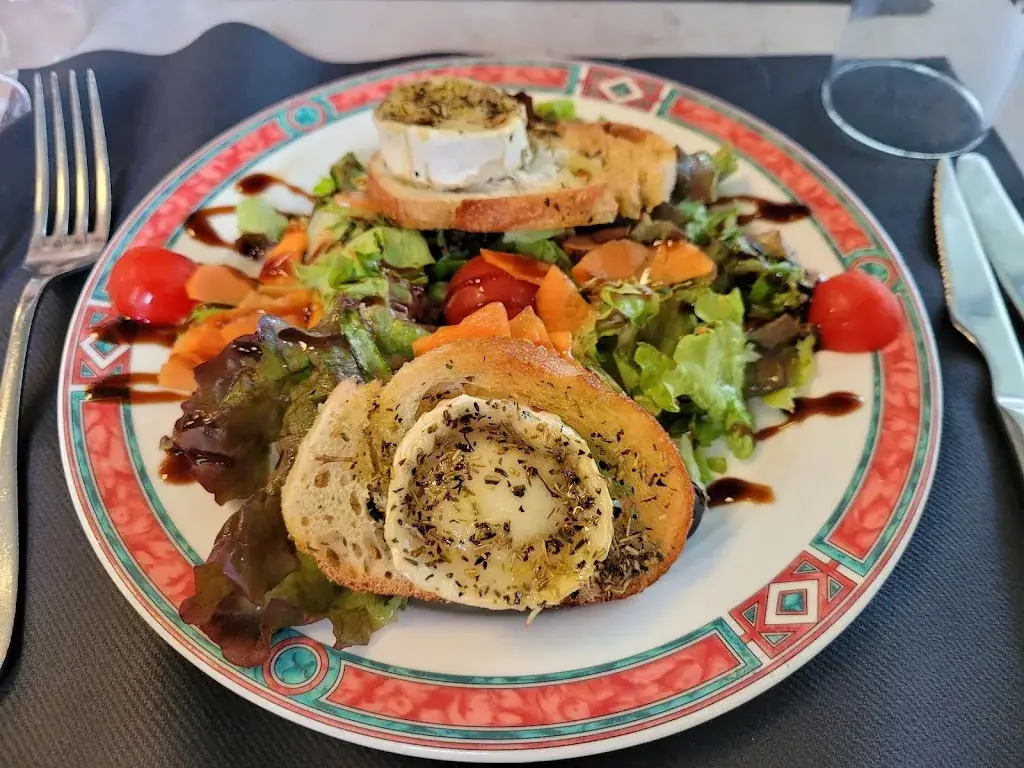 Menu_Restaurant Au Vieux Port, Chez Ruben & Bénédicte_Irigny_image_2