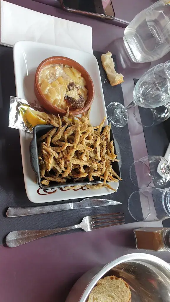 Menu_Restaurant Au Vieux Port, Chez Ruben & Bénédicte_Irigny_image_3