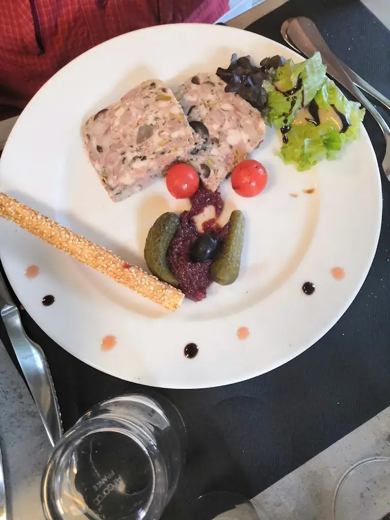 Menu_Restaurant Au Vieux Port, Chez Ruben & Bénédicte_Irigny_image_8