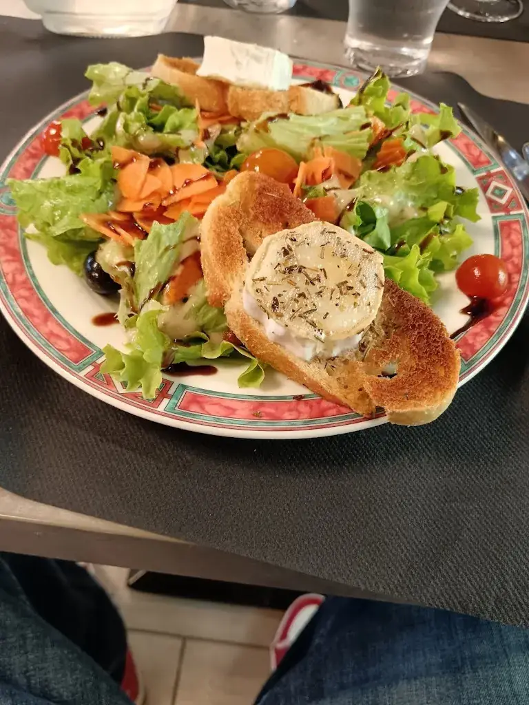 Eschallier Sebastien_Restaurant Au Vieux Port, Chez Ruben & Bénédicte_Irigny_review