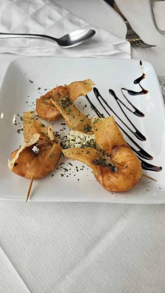 Menu_Restaurant panoramique - LA ROTONDE_Putanges-le-Lac_image_2