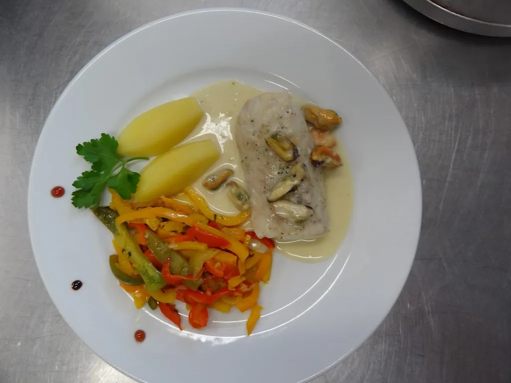 Menu_Restaurant panoramique - LA ROTONDE_Putanges-le-Lac_image_8