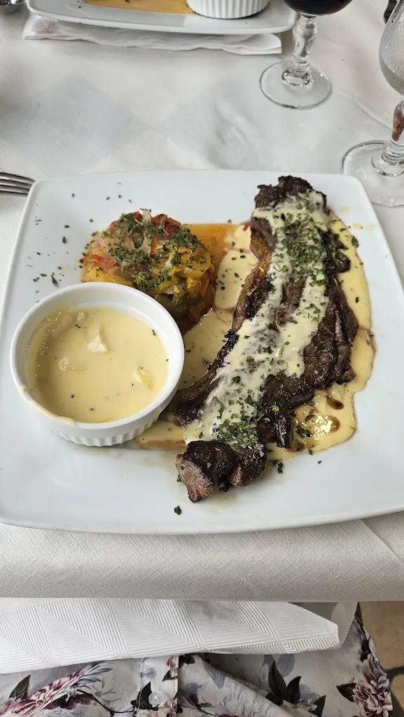 Menu_Restaurant panoramique - LA ROTONDE_Putanges-le-Lac_image_9