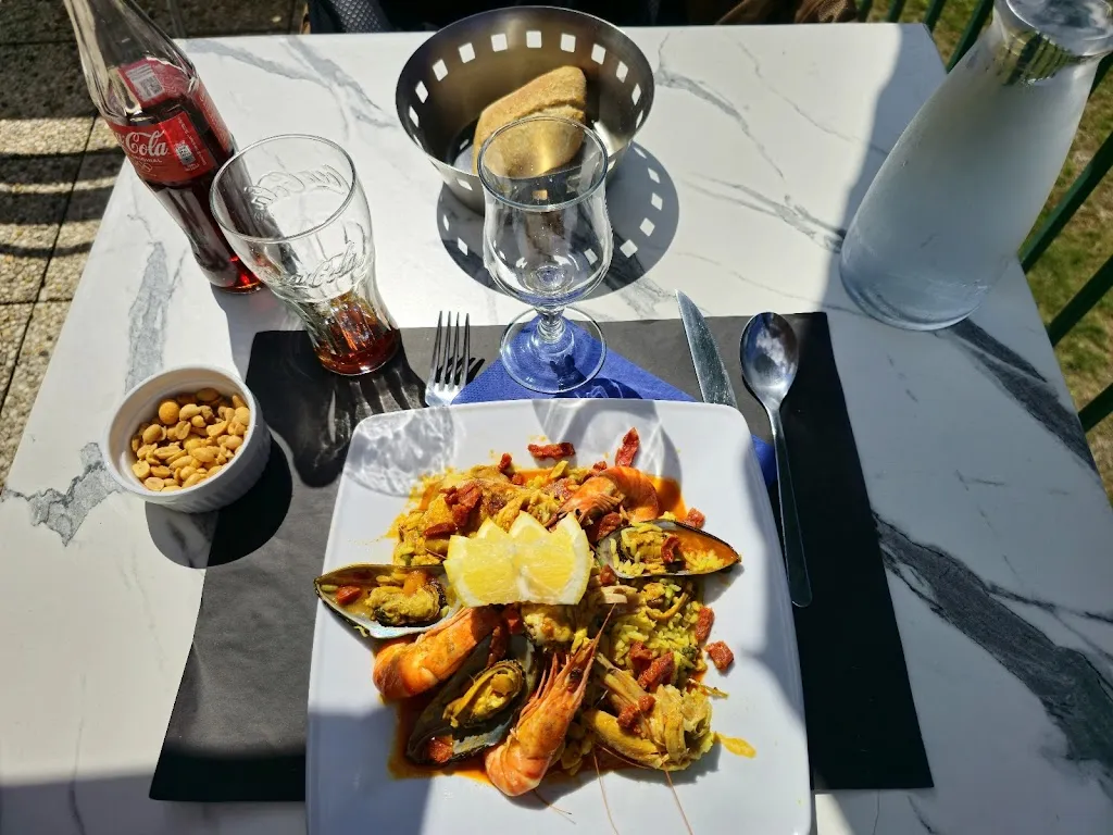 Pierre-Andre Nardone_Restaurant panoramique - LA ROTONDE_Putanges-le-Lac_review