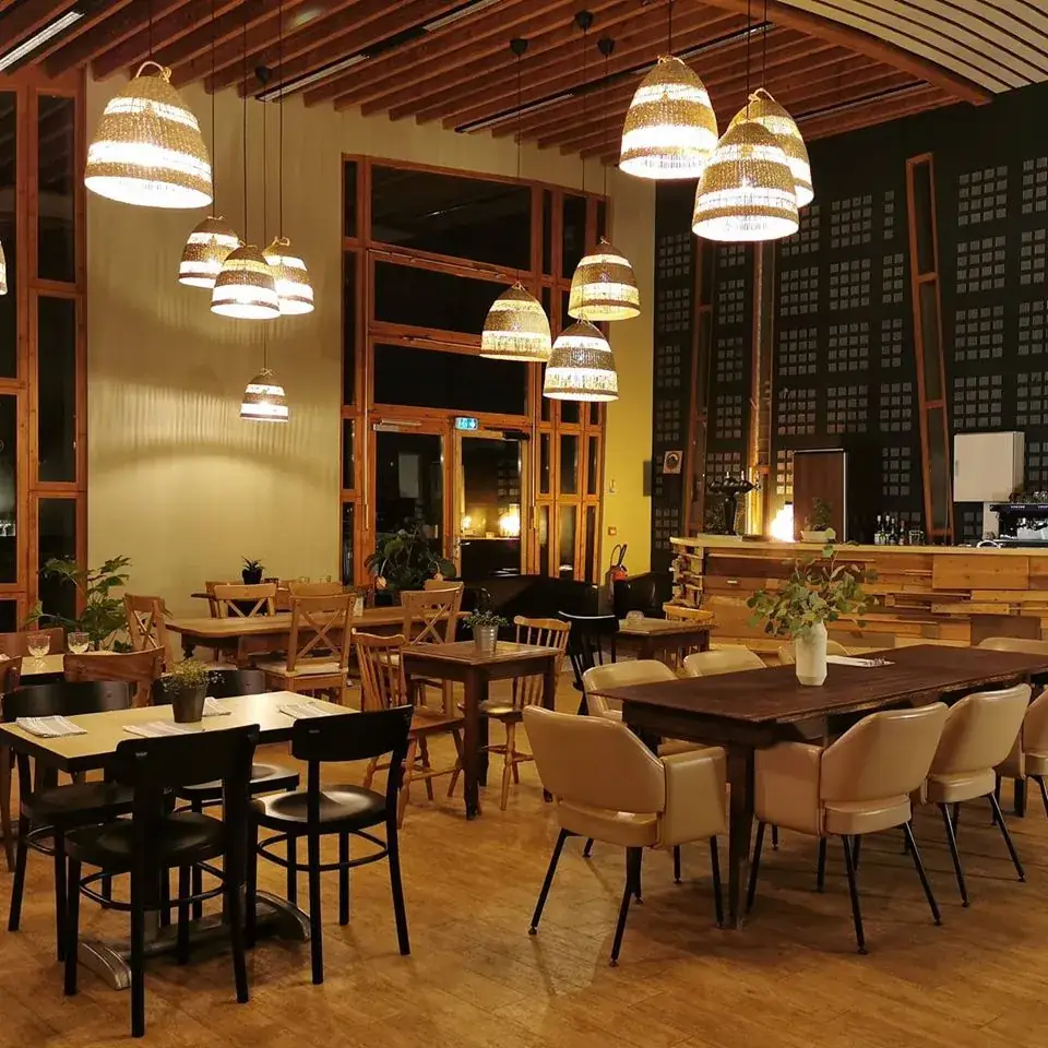 Le Caillou - Restaurant et Café restaurant à Saint-Philbert-sur-Orne