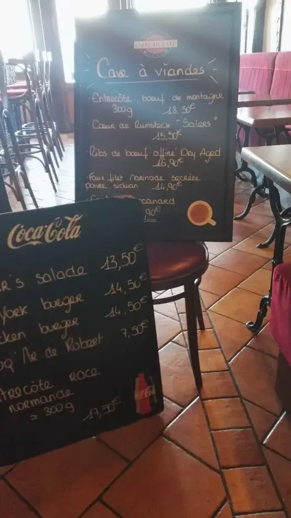 Menü_Le Chantaco_Pont-Audemer_Bild_3