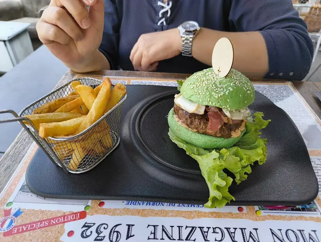 Menü_Le Chantaco_Pont-Audemer_Bild_5