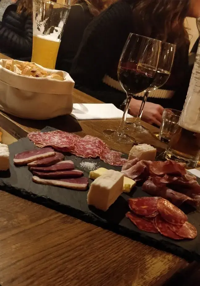 Menü_Le Chantaco_Pont-Audemer_Bild_9