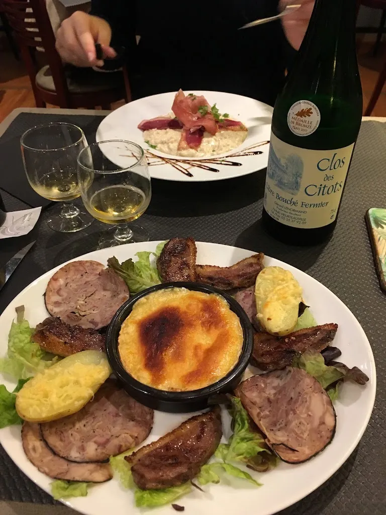 Bob_La Gargouille_Pont-Audemer_review