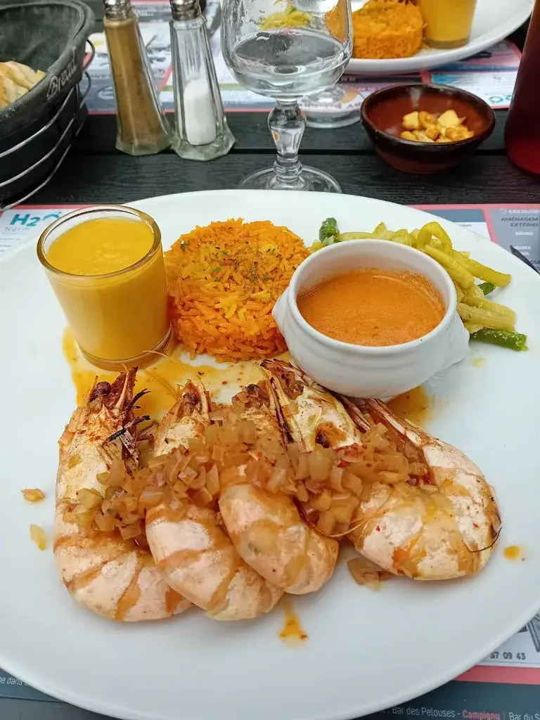 Menu_Restaurant Le Discret_Pont-Audemer_imagen_2