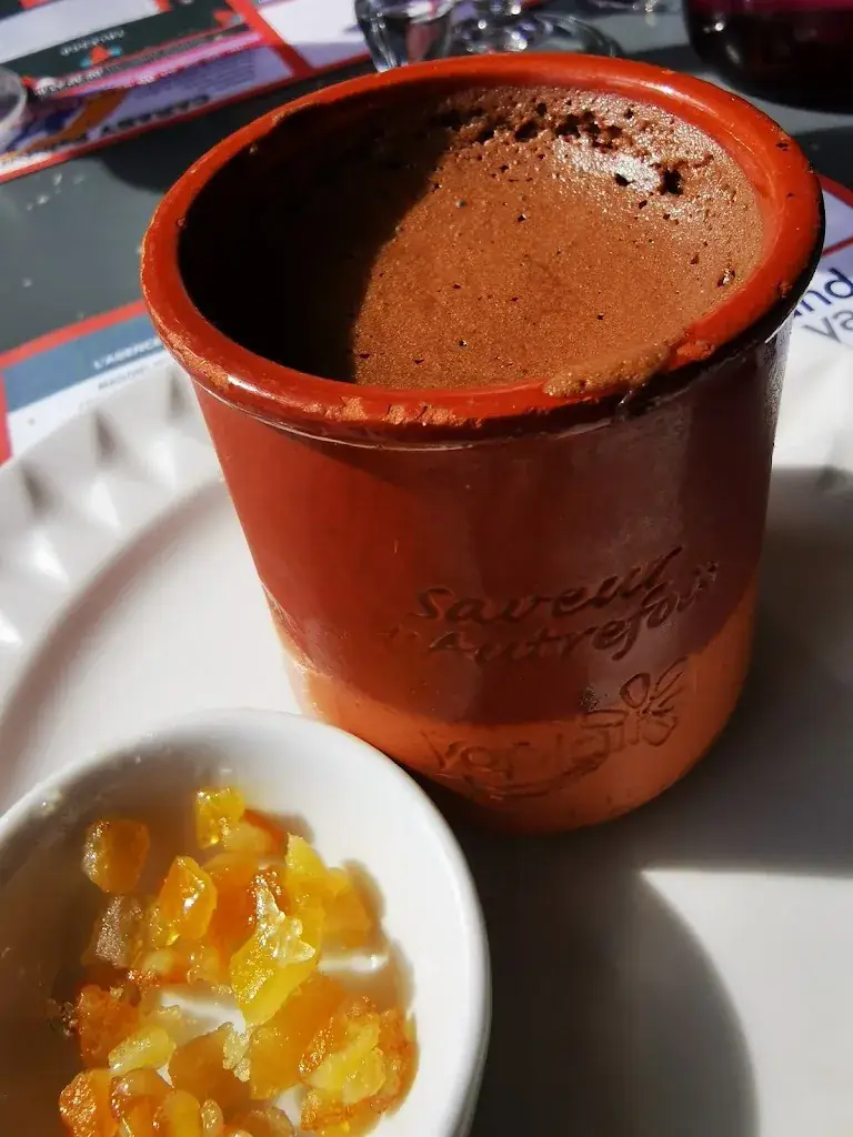 Menu_Restaurant Le Discret_Pont-Audemer_imagen_3