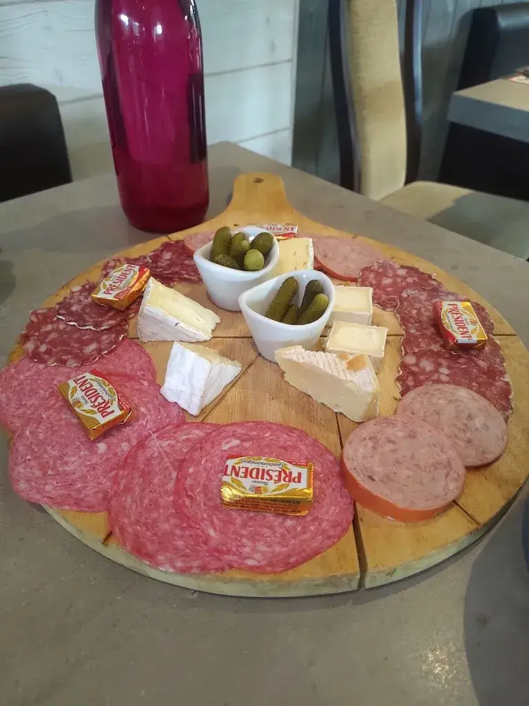 Menu_Restaurant Le Discret_Pont-Audemer_imagen_5