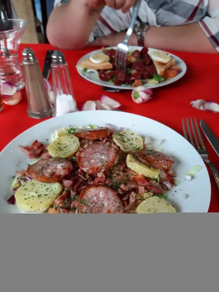 Menu_Restaurant Le Discret_Pont-Audemer_imagen_7