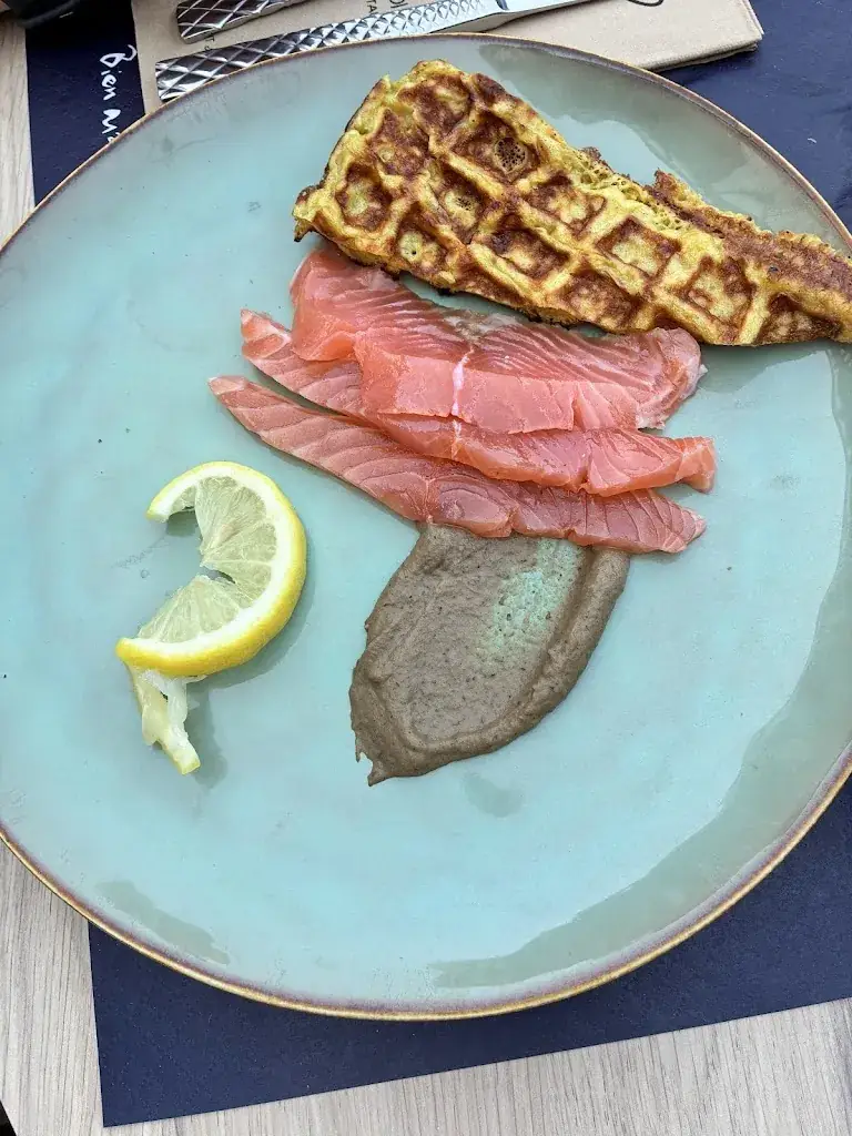 Laetitia Lypka_Le Sadi Carnot_Pont-Audemer_review