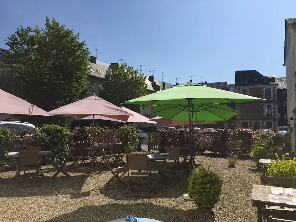 Le Sadi Carnot restaurante en Pont-Audemer